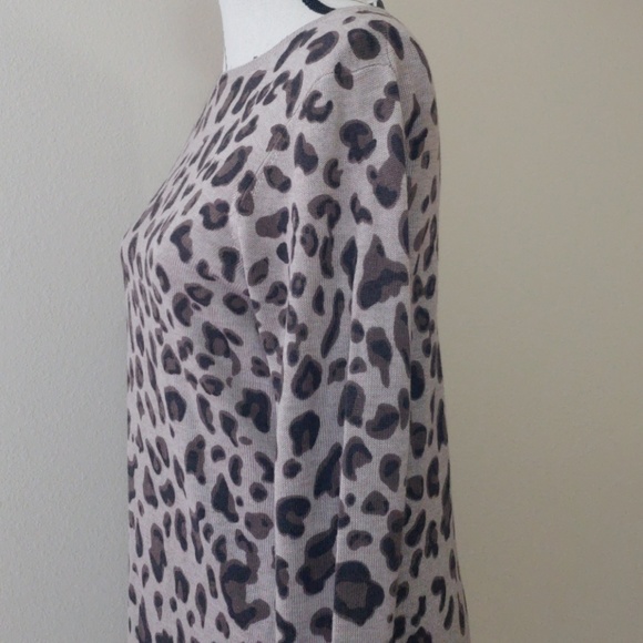 🌟Carmen Marc Valvo🌟 Cashmere blend dress - Picture 5 of 6